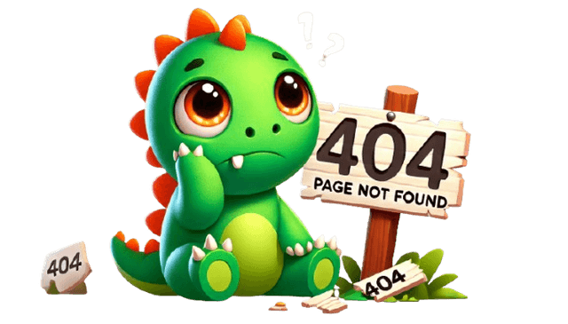 404 illustration